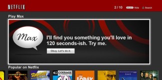 Meet Max, Your Siri-Like Guide To Better Netflix Recommendations On PS3