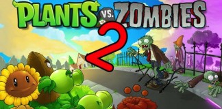 New Trailer Announces Plants Vs. Zombies 2 Release Date