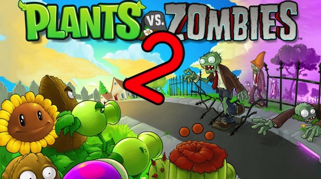 New Trailer Announces Plants Vs. Zombies 2 Release Date