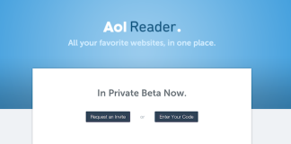 AOL Launches A Google Reader Replacement, In Private Beta