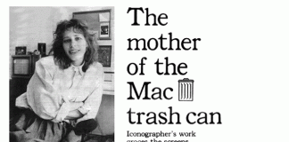 Designer Of Original Macintosh Icons Approves Of iOS 7 Design