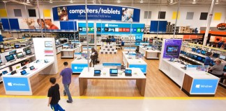 Microsoft Partners With Best Buy To Open Up 600 Windows Stores This Summer