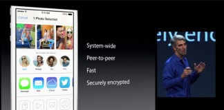 iOS 7 Brings Control Center, Improved Multitasking, AirDrop