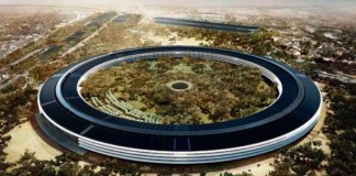 Apple Tells Cupertino Just How Much Its New Spaceship Campus Will Help The City