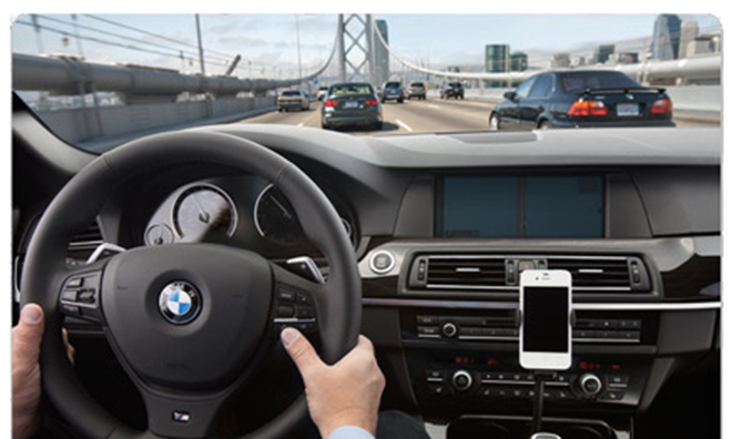 Siri Eyes Free Mode To Be Included In All 2014 BMWs