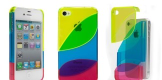 Keep Your iPhone Colorful With The Colorways Case