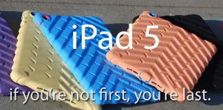 Case Manufacturer Gumdrop Bets Big, Makes 15,000 iPad 5 Cases Before It’s Announced