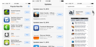 Take A Look Inside iOS 7’s New App Store