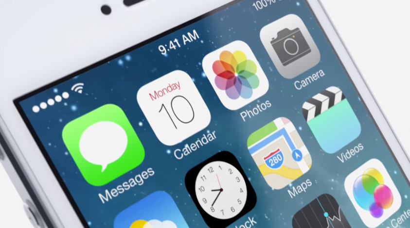 Apple Begins Updating Its Apps For iOS 7, Update Out For Apple Store And AirPort Utility