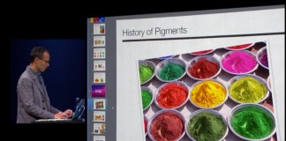 Apple Announces iWork For iCloud At WWDC