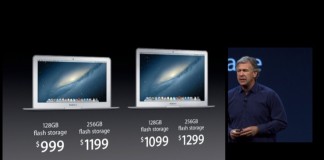 New Macbook Air Announced, Brings Massive Battery Improvements