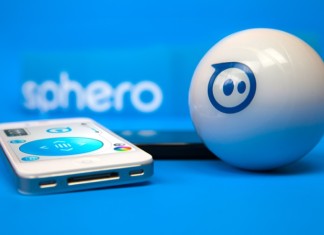 Sphero: The iPhone Controlled Robot-Ball