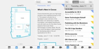 Apple Releases Official WWDC 2013 iOS App On App Store
