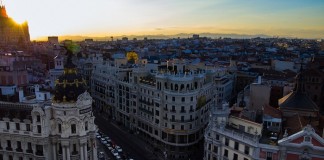 Construction Workers Find 15th Century Hospital Underneath Madrid Apple Store