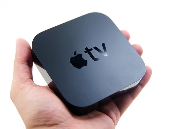 Apple TV Updated To Version 6.0, Gets iTunes Radio And Other iOS 7 Features