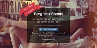 Facebook Sex App “Bang With Friends” Sued By Zynga Over Name