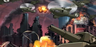 Jetpack Joyride Creator Teases Colossatron: Massive World Threat