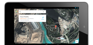 Revamped Google Maps Rolling Out To Android Devices Today, Coming Soon To iPad