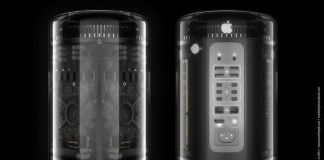 This Is What The New Mac Pro Would Look Like If It Were Encased In Glass