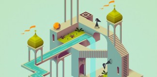 Explore Monument Valley, Ustwo’s Next Game Puzzle Game Inspired By M.C. Escher