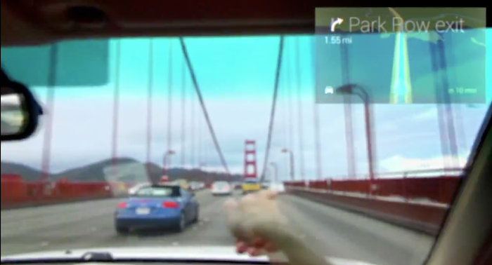 UK Government Bans Google Glass Behind The Wheel