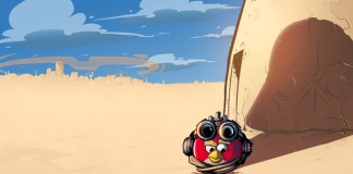 Sequel To Angry Birds Star Wars To Be Announced July 15th?