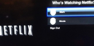 Netflix Starts Rolling Out Personalized User Profiles On Apple TV