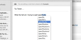 Tip: Just Like A Dictionary, Lookup Complicated Spellings With This Keyboard Shortcut