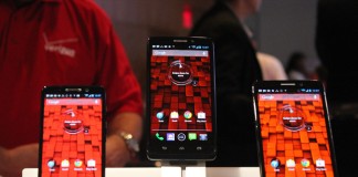 Verizon Reveals Three All New Motorola Droid Phones
