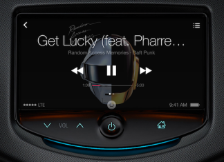 iOS In The Car May Work Over AirPlay