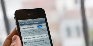 New Hack Lets You Enable Free Hotspot Tethering On iOS 6 & 7 Without Jailbreaking