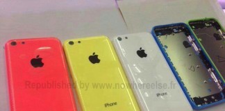 Pictures Of Colorful “iPhone Lite” Surface
