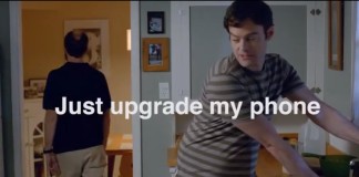 Comedian Bill Hader Stars In Several T-Mobile Commercials For New JUMP Upgrade Plan