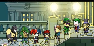 Scribblenauts Going All DC Universe Soon
