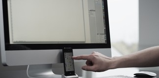 Dock Your iPhone With Your iMac Perfectly With The OCDock