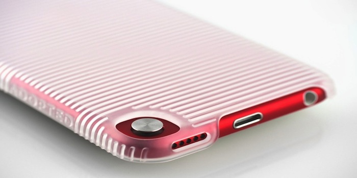Keep Your iPod Touch Sleek And Stylish With The Corduroy Case