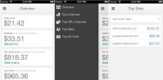 Official AdSense App For iOS And Android Released By Google