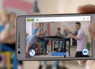 Ikea Introduces Augmented Reality App With 2014 Catalog To See Rooms Furnished