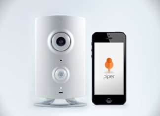 Piper: A Home Automation And Security Product By Blacksumac