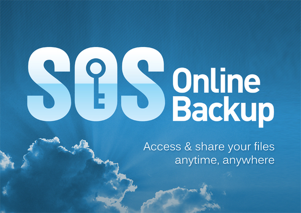 sos online backup videos appearing as jpg