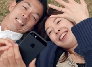 FaceTime Featured In Newest iPhone 5 Ad