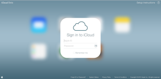 Apple Updates iCloud Beta Site With New, iOS 7-Like Design