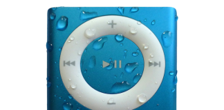 Review: Underwater Audio’s Waterproof iPod Shuffle