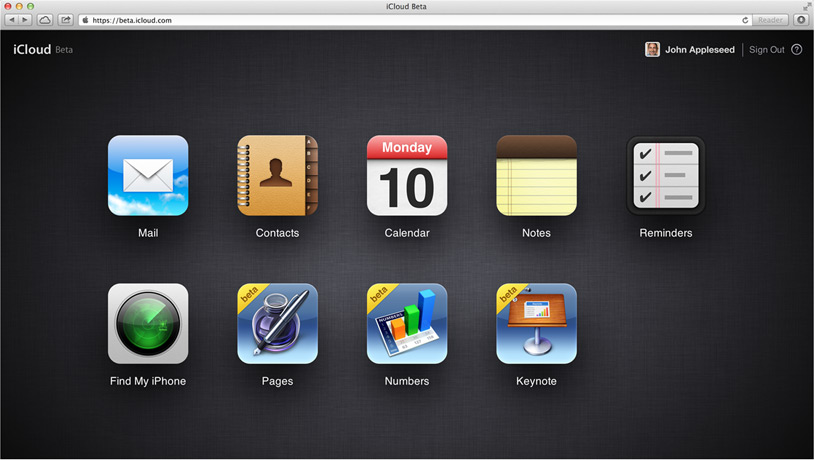 iWork For iCloud Beta Opens Up For Everyone