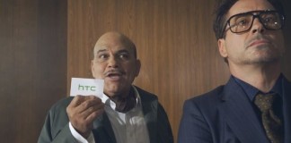 Robert Downey Jr. Teaches You What ‘HTC’ Stands For In New Ad