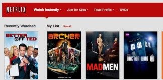 Netflix Finally Adds ‘My List’ Queue Wordwide
