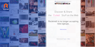 Yahoo! Acquires Rockmelt Browser, Will Shut Services Down
