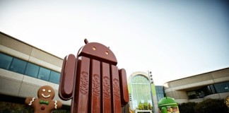 Google Partners With Nestle. Next Version Of Android To Be Called Kit Kat