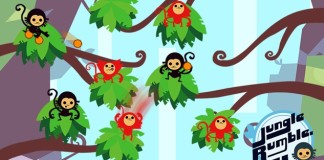 PAX Prime 2013 – Jungle Rumble Mixes Rhythm And Platforming With Monkeys