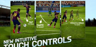 Download FIFA 14 For Free To Your iPhone Or iPad Right Now